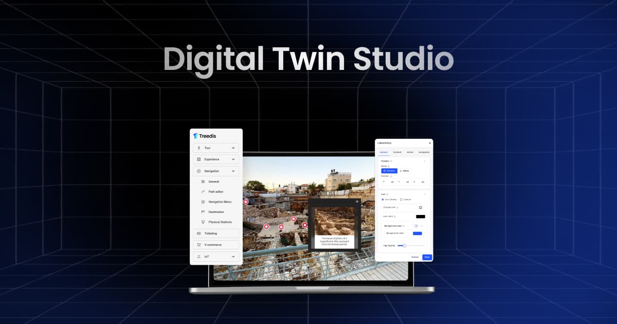 Digital Twin Studio | Customize Matterport Twins